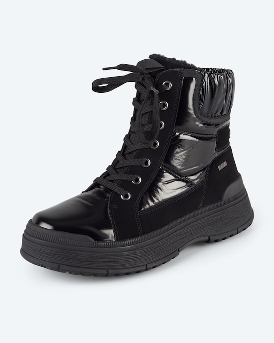 Produktabbildung für Schnürboot mit Warmfutter