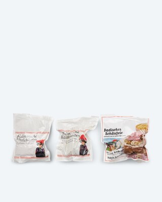 Produktabbildung 2 für Genusspaket Schwarzwald, 3tlg.