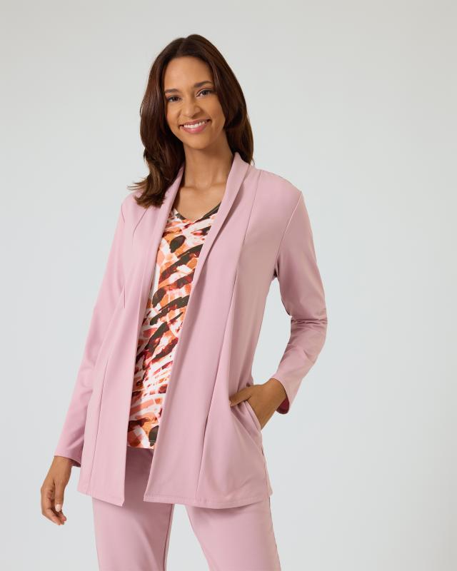 Thermo-Cardigan Modern Basic