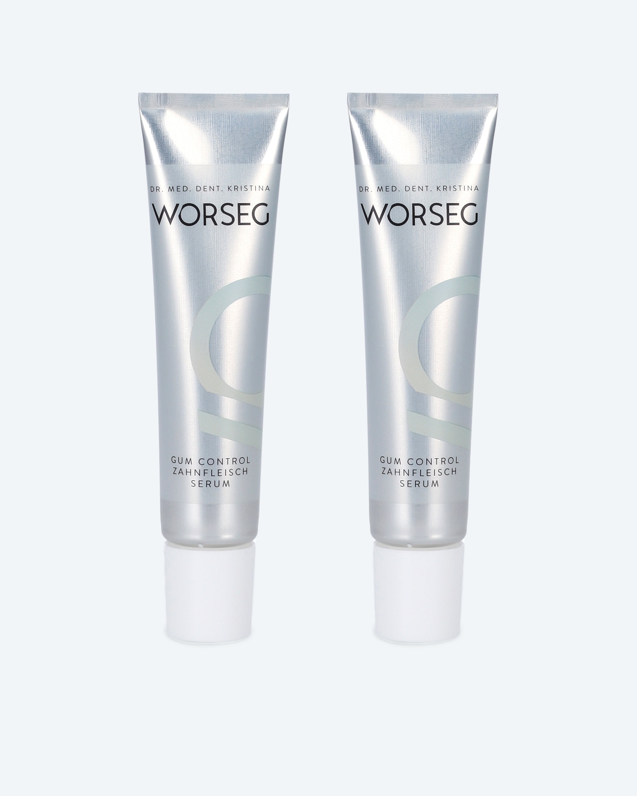 Produktabbildung für Zahnfleischserum, Duo