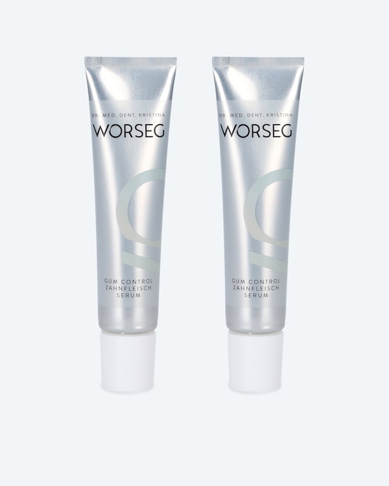 Produktabbildung für Zahnfleischserum, Duo