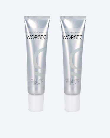 Produktabbildung für Zahnfleischserum, Duo