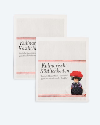 Produktabbildung 2 für Jausenduett Schwarzwald