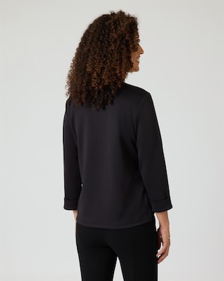 Produktabbildung 5 für Shirt mit 3/4-Ärmeln