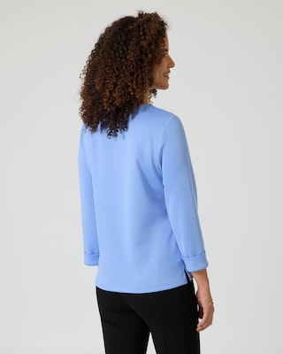 Produktabbildung 14 für Shirt mit 3/4-Ärmeln