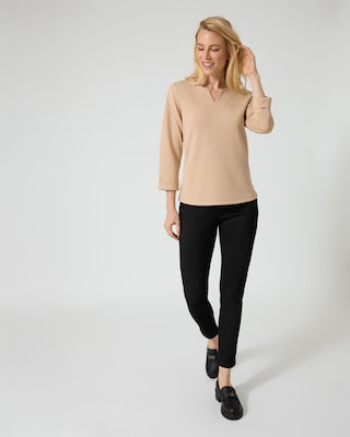 Produktabbildung 19 für Shirt mit 3/4-Ärmeln