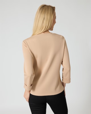 Produktabbildung 21 für Shirt mit 3/4-Ärmeln