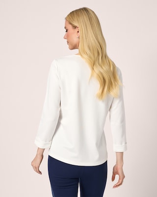 Produktabbildung 10 für Shirt mit 3/4-Ärmeln