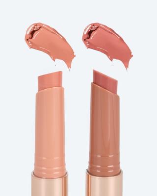 Care & Shine Lip Gloss-Stick Duo