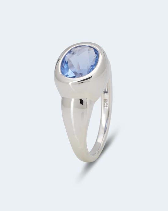 Produktabbildung für Ring mit Fluorit