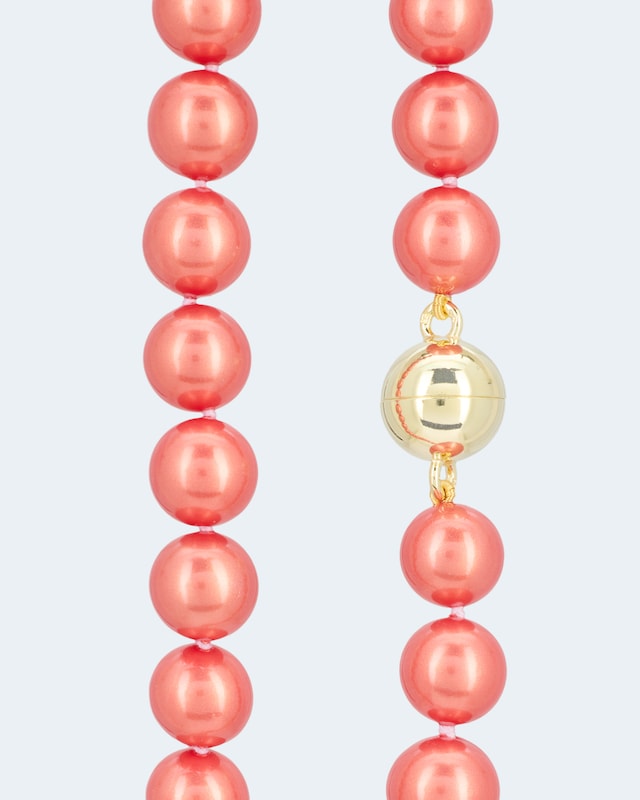 Collier MK-Perlen 10 mm