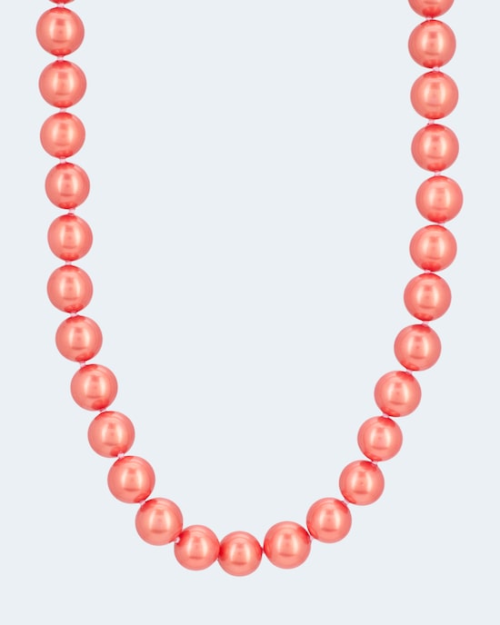 Produktabbildung für Collier MK-Perlen 10 mm