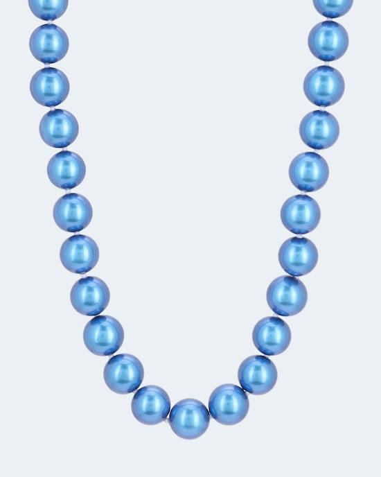 Produktabbildung für Collier MK-Perlen 10 mm