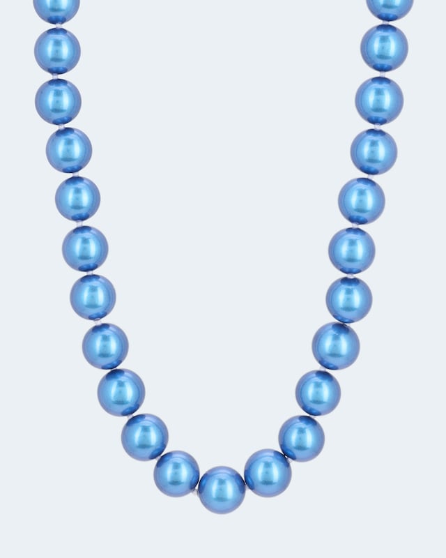 Collier MK-Perlen 10 mm