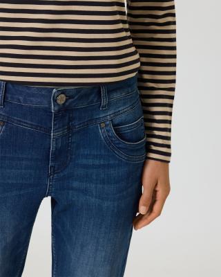 Jeans aus Super-Stretch