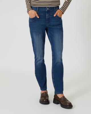 Jeans aus Super-Stretch