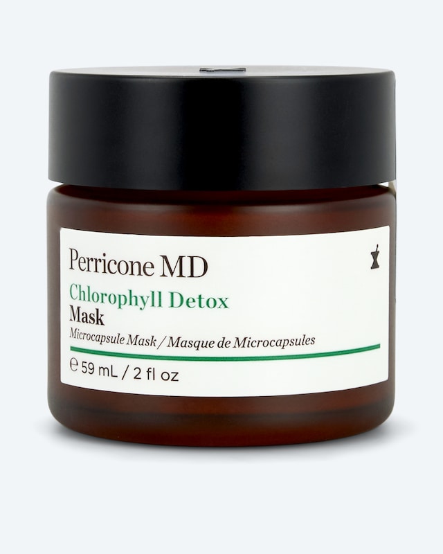 Detox Gesichtsmaske