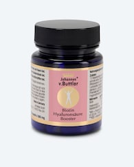 Produktabbildung für Biotin Hyaluronsäure Booster, 30 Kps.
