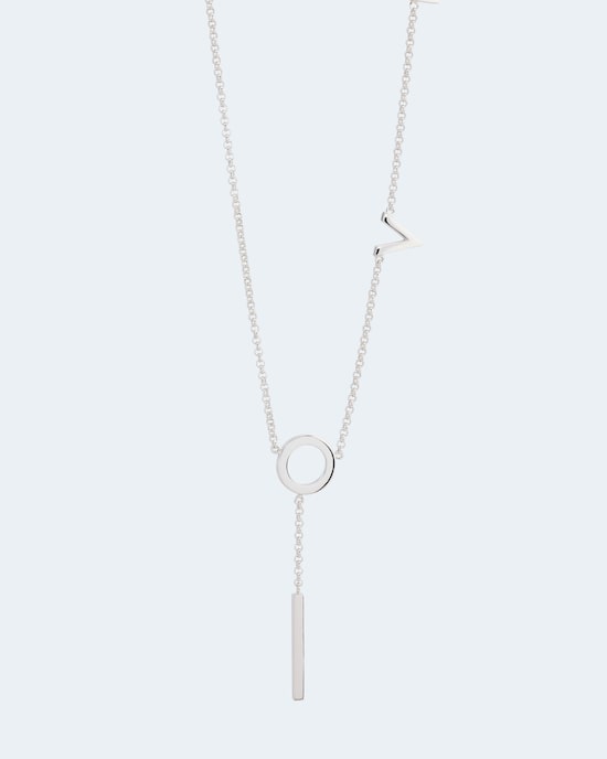 Produktabbildung für Collier "LOVE"