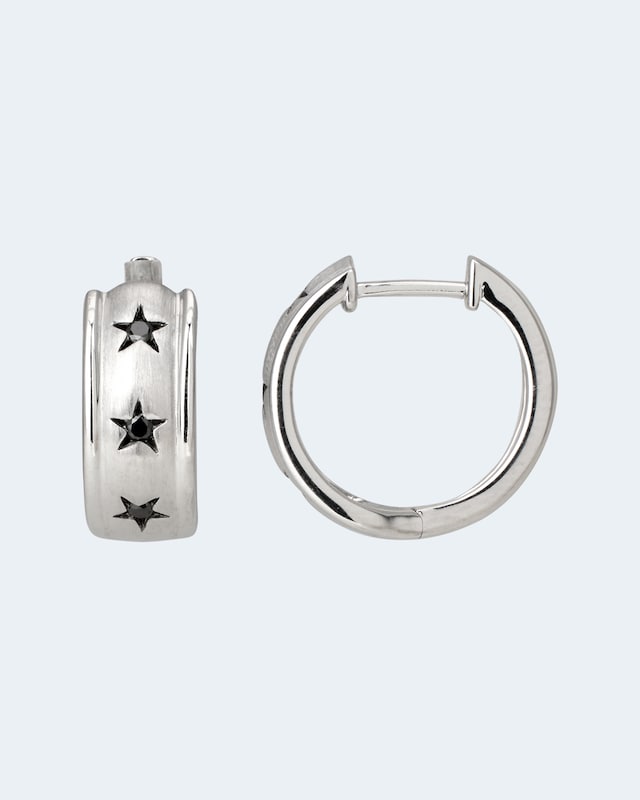 Brillant-Creolen 0,15 ct