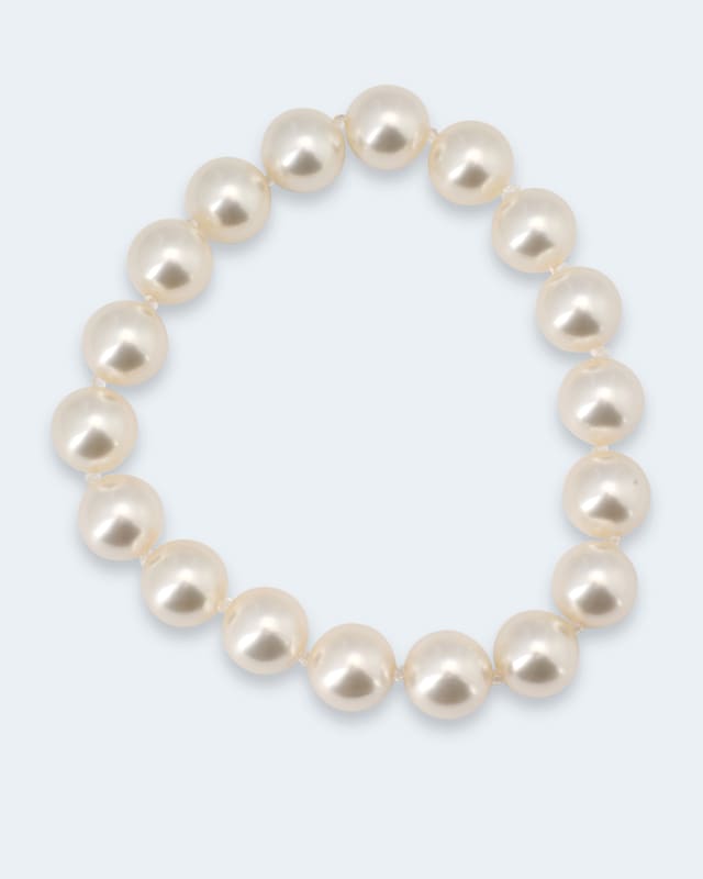 Flexarmband MK-Perle 10 mm