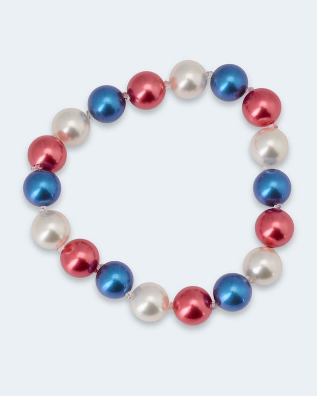 Flexarmband MK-Perle 10 mm