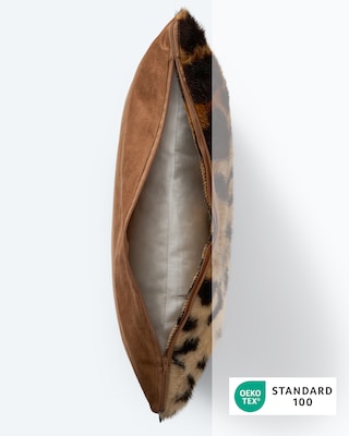 Produktabbildung 3 für Deko-Kissen im Animal-Design, 2tlg.