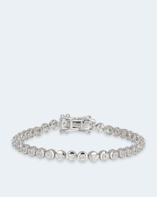 Produktabbildung für Diamant-Armband 0,18 ct