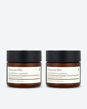 Produktabbildung für Getönte Feuchtigkeitscreme Duo