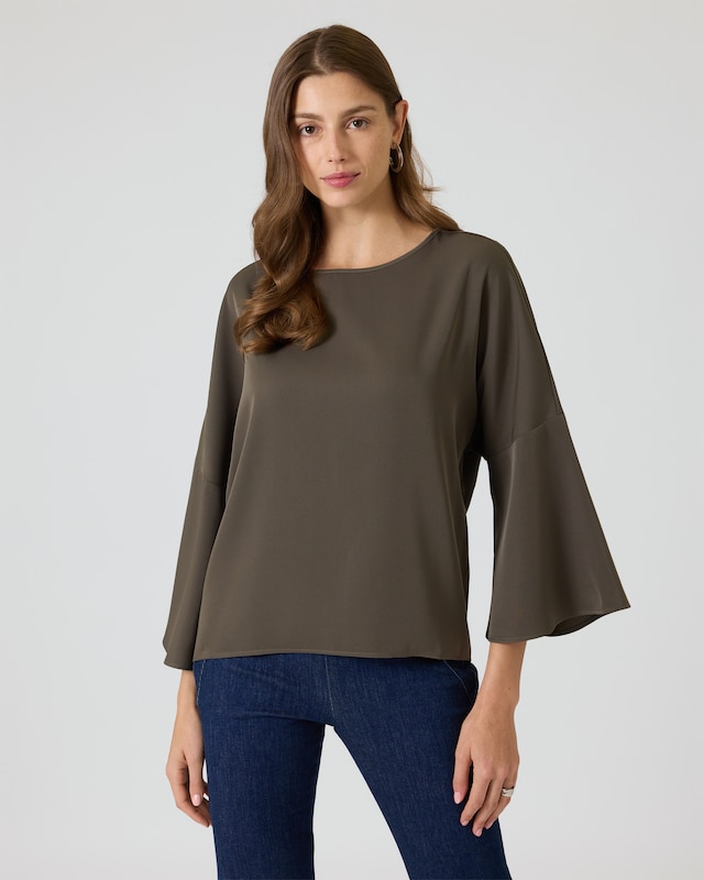 Shirt mit Flügelarm