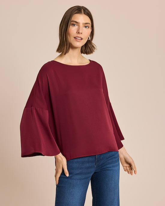 Produktabbildung für Shirt mit Flügelarm