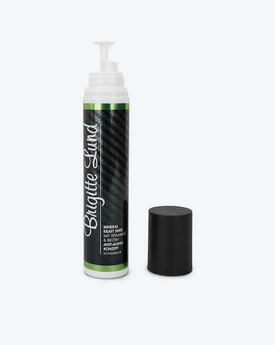 Produktabbildung für Mineral Kraft Shot