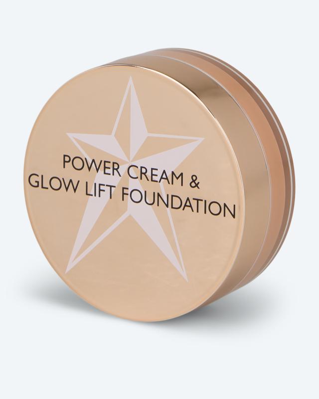 Power Cream & Glow Lift Foundation