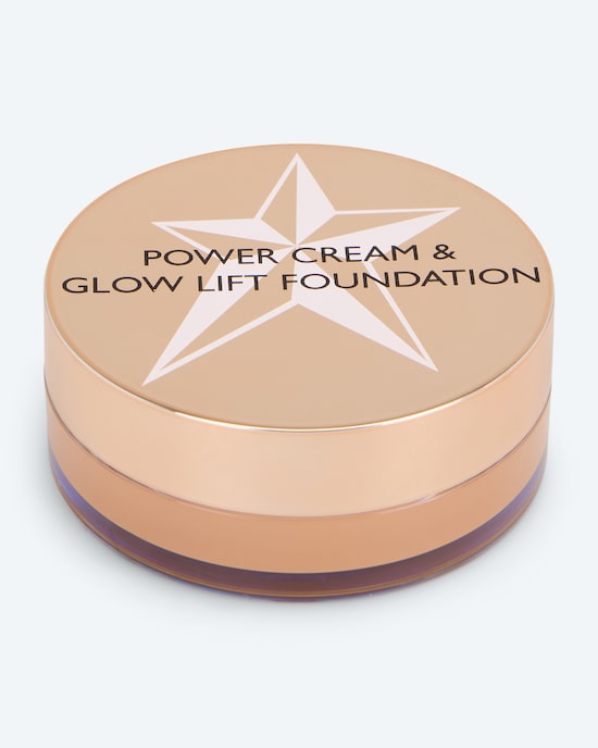 Produktabbildung für Power Cream & Glow Lift Foundation