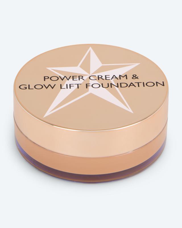 Power Cream & Glow Lift Foundation