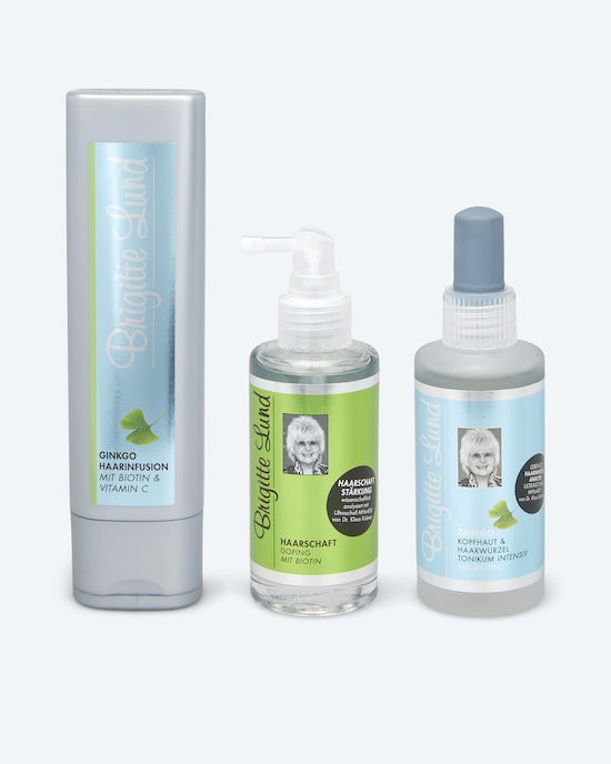 Produktabbildung für MEGA-Hair-Power, 3tlg.
