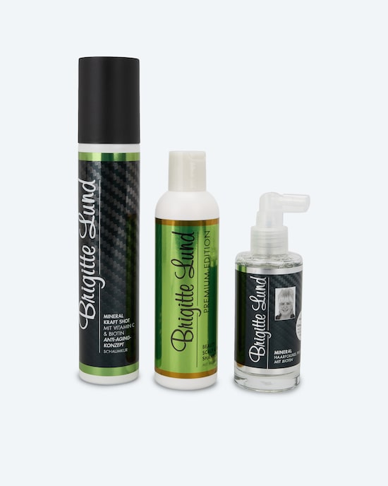 Produktabbildung für Haarwuchs- und Anti-Aging-Set, 3tlg.