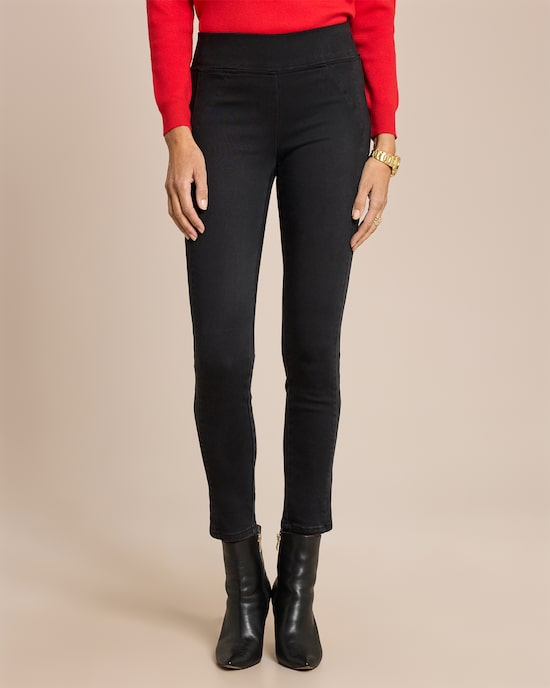 Produktabbildung für Super-Stretch-Winterleggings