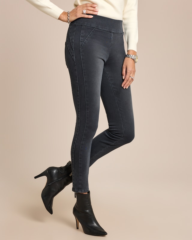 Super-Stretch-Winterleggings