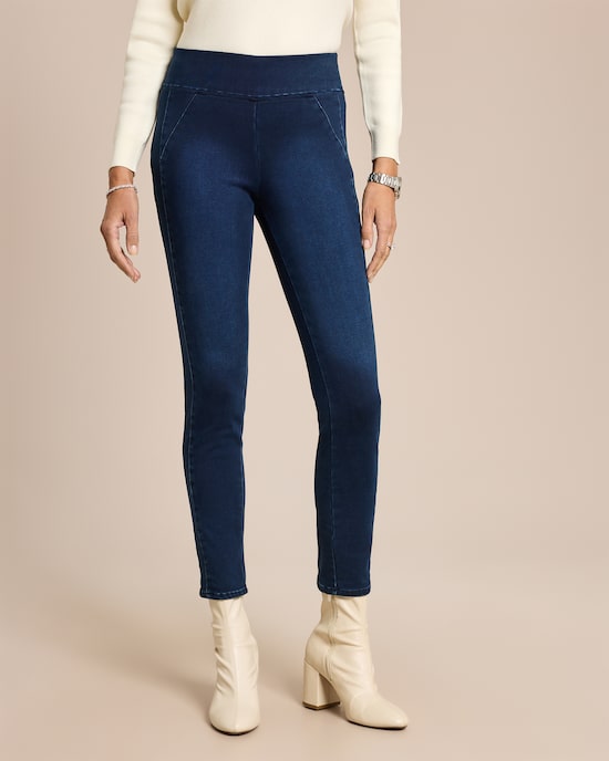 Produktabbildung für Super-Stretch-Winterleggings