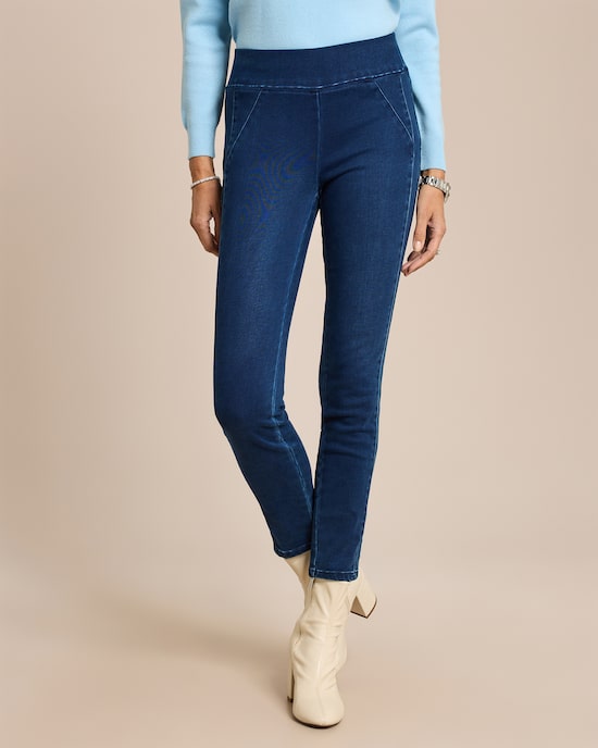 Produktabbildung für Super-Stretch-Winterleggings