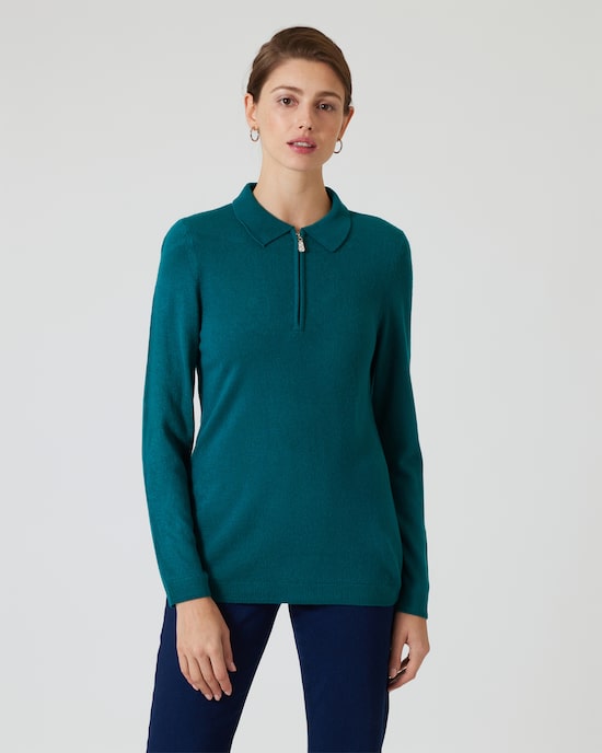 Produktabbildung für Pullover mit Cashmere Feeling