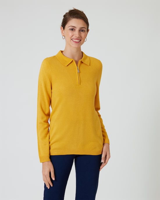 Produktabbildung für Pullover mit Cashmere Feeling