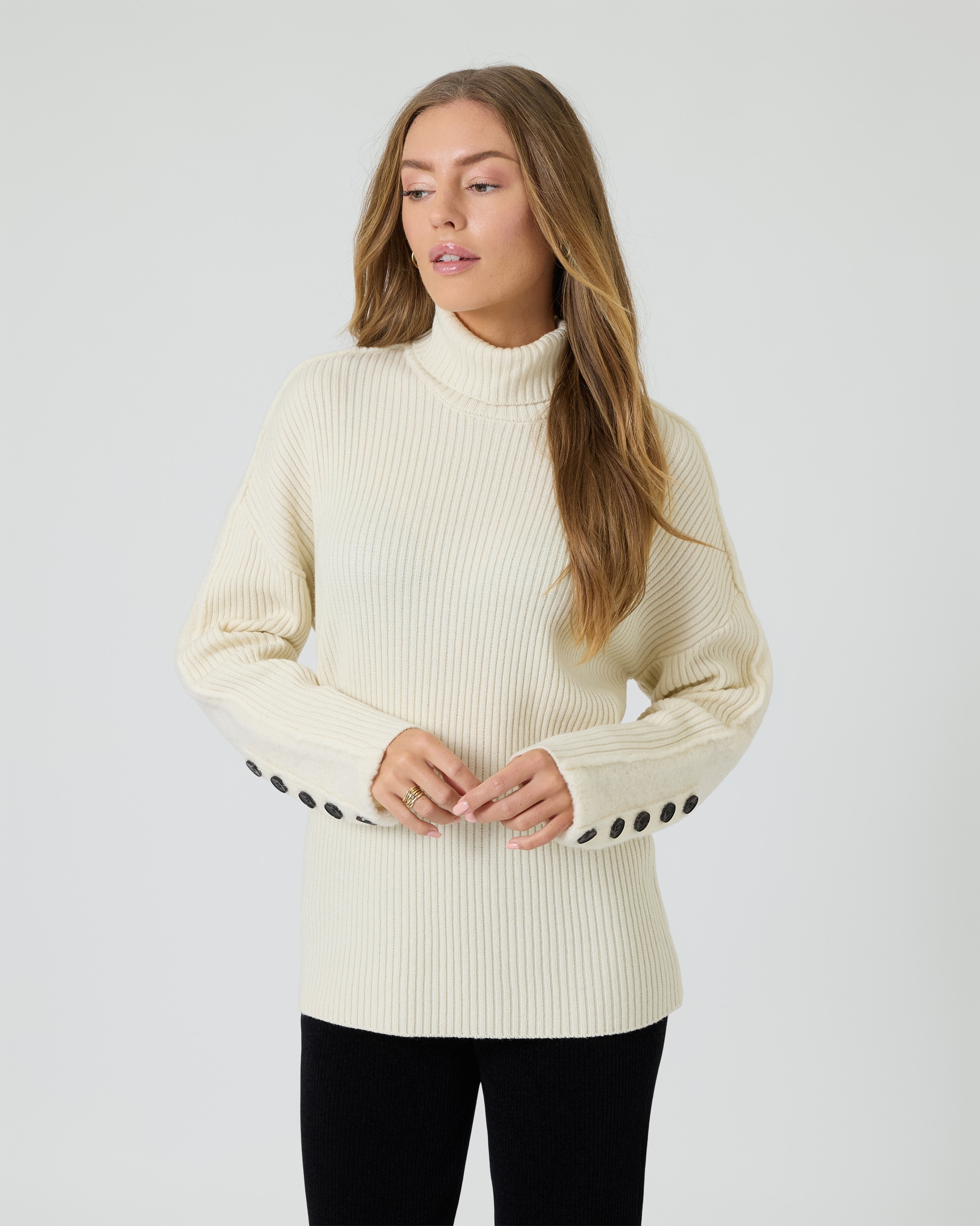 Produktabbildung für Pullover mit Wolle