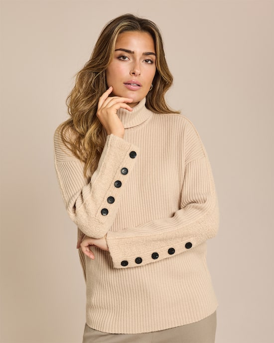 Produktabbildung für Pullover mit Wolle