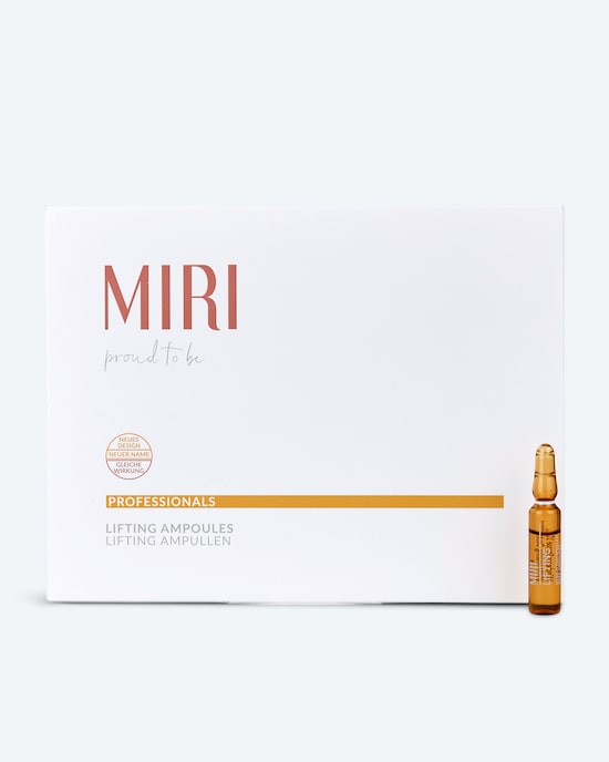 Produktabbildung für Lifting Ampoules, 14x 2 ml