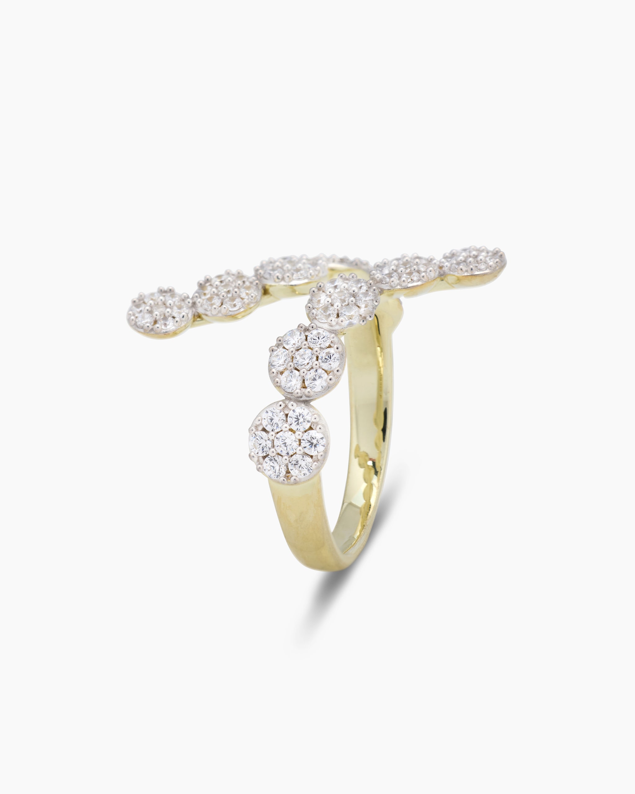 Produktabbildung für Brillantring 0,90 ct
