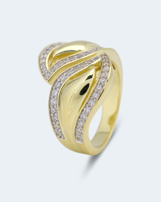 Produktabbildung für Brillantring 0,57 ct
