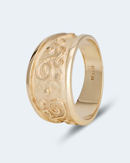 Produktabbildung für Ring im Etrusker Design