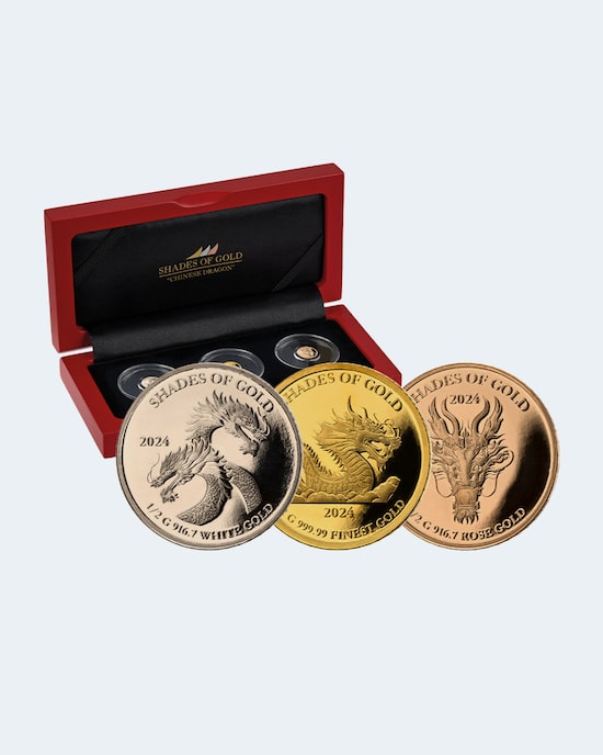 Produktabbildung für Shades of Gold Drachen 2024